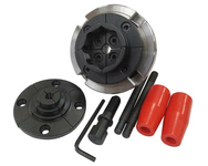 Станок токарный БЕЛМАШ WL-300/450VS +патрон RA051A (KN0087)