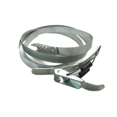 Зажимы для стружкоотсосов