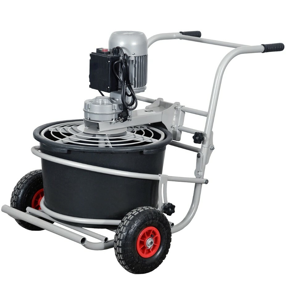 Миксерные установки