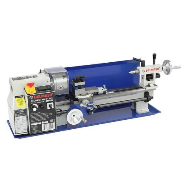 Токарные станки по металлу