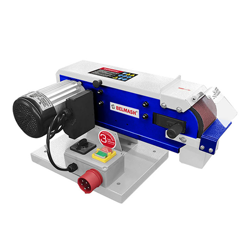 Ленточно-шлифовальные станки