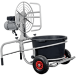 Миксерная установка БЕЛМАШ MS-6502 (S262A)