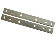 Нож для станка 210x1,8х22 мм БЕЛМАШ HSS W3, 1-но сторонний, прямой, для JT-2 204/210, 2 шт. (RN072A)