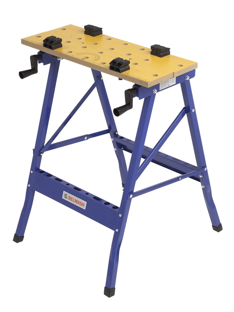 Верстак столярный складной БЕЛМАШ (D157A)