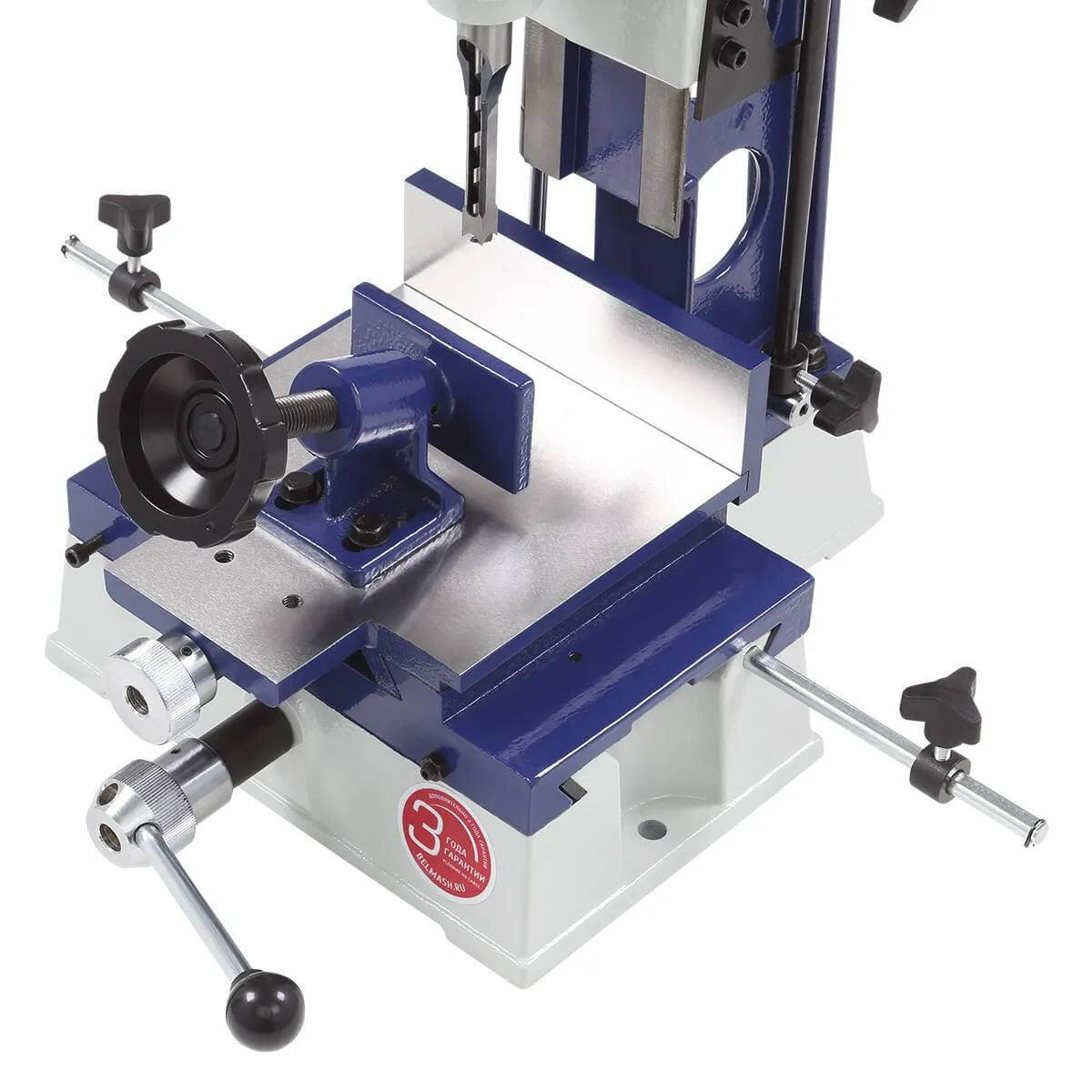 Станок пазово-долбежный БЕЛМАШ SM-130 (S292A)