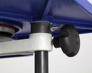 Станок шлифовальный ленточный БЕЛМАШ EOS-91/380 +стружкоотсос DC2500/380 (KN0081)