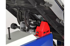 Пила ленточная БЕЛМАШ WBS-410/380 (S136A)