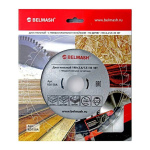 Диск пильный по дереву БЕЛМАШ 190×30х36Т (RD158A)