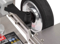 Станок шлифовальный ленточный БЕЛМАШ BGM-301VS (S350A)