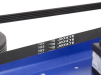 Ремень поликлиновой 530J Белмаш RR083A для MDTP510-16F/400