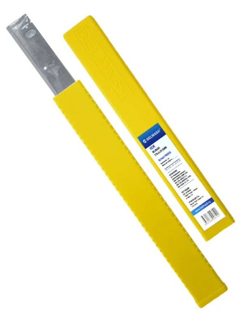 Нож для станка 270х20х2 мм БЕЛМАШ М6, 1-но сторонний, прямой, для БМогилев2.4/БУниверсал-2500Е /СДМ-2500-2500PRO/SDMR-2500 (RN093A)