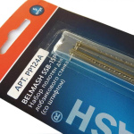 Пилки для лобзикового станка по дереву 133 мм БЕЛМАШ SSB-15P, 5 шт. (PP124A)