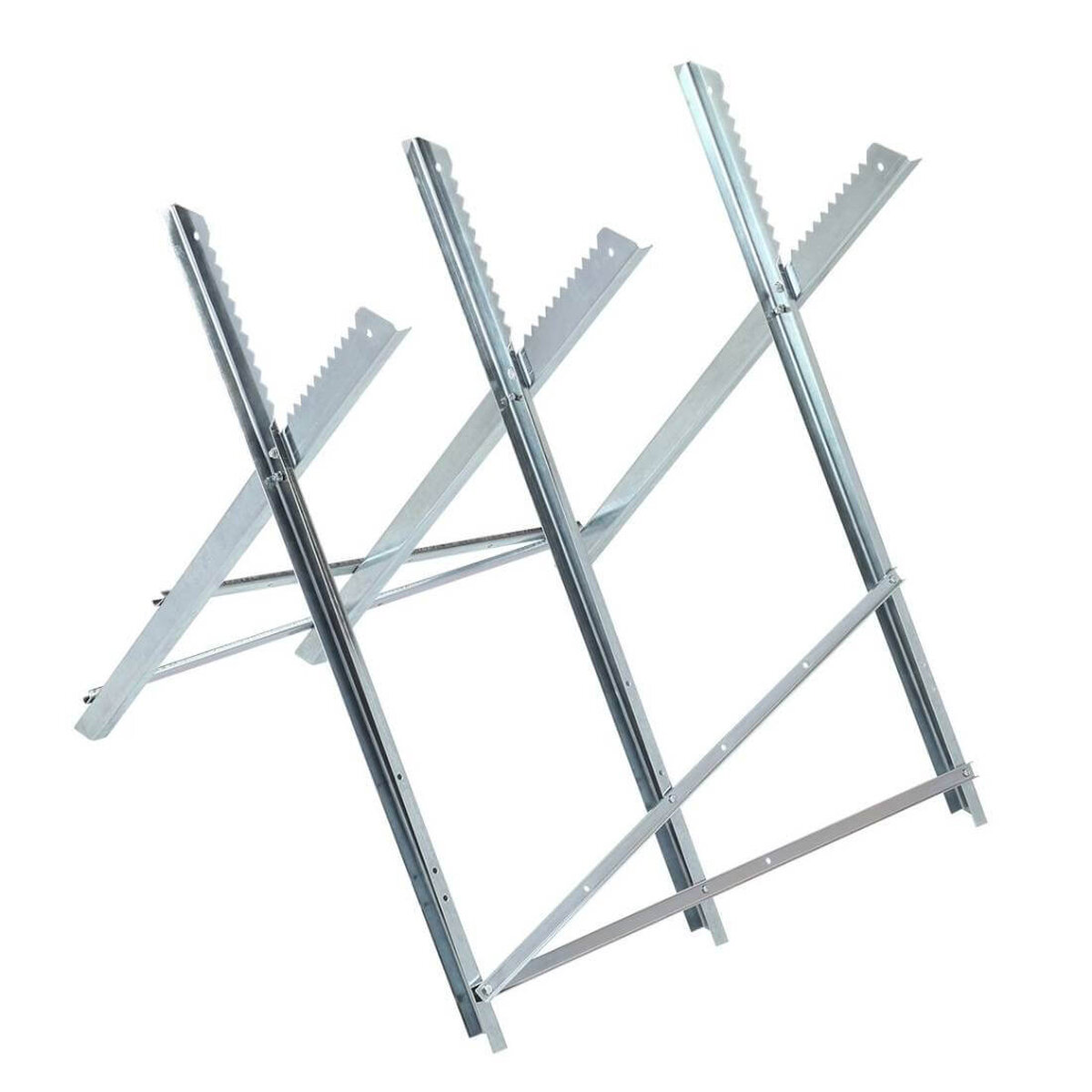 Козлы распилочные 820х900х770 мм БЕЛМАШ CT-150L (D156A)