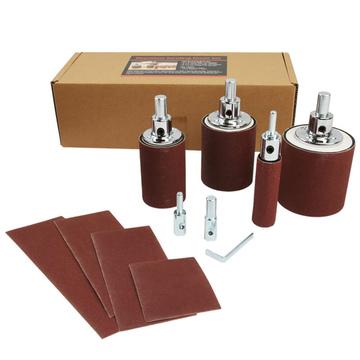 Набор барабанов шлифовальных БЕЛМАШ (RA087A)