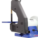 Станок шлифовальный ленточно-дисковый БЕЛМАШ BDG 25/200PRO (S279A)