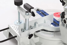 Пила торцовочная БЕЛМАШ MS B-255 +диск RD132A +диск RD121A (KN0079)