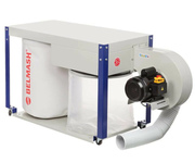 Стружкоотсос БЕЛМАШ DC2500-PS (D128A)