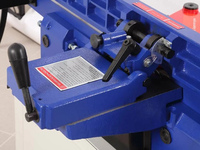 Станок фуговальный БЕЛМАШ J200/1900ARH c ножевым валом Helical (S231A)