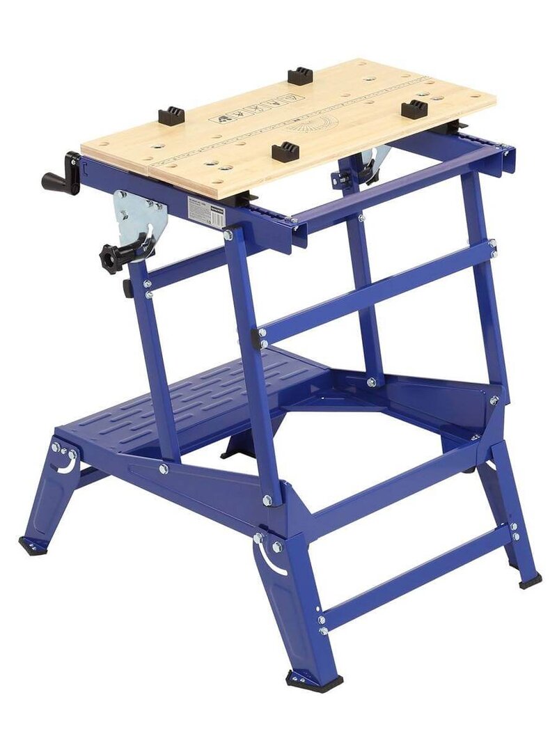 Верстак столярный складной БЕЛМАШ WB-100BS (D151A)