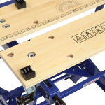 Верстак столярный складной БЕЛМАШ WB-100BS (D151A)