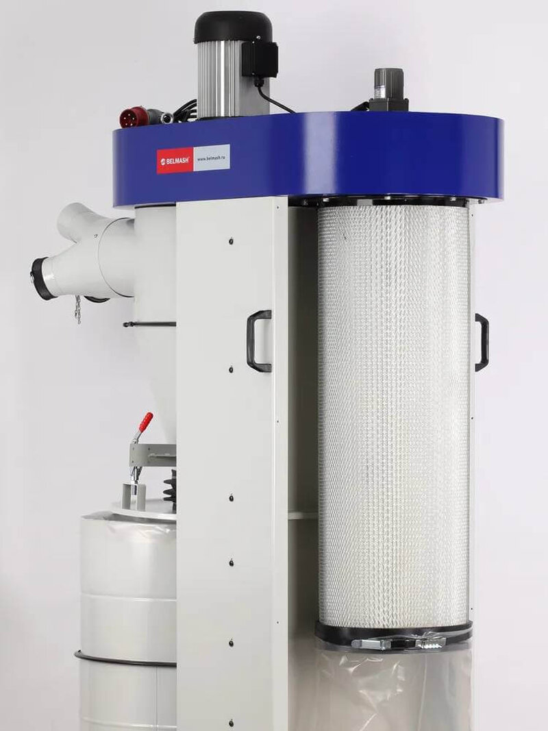 Мешок для стружкоотсоса 584х750 мм БЕЛМАШ для CTDC-1.7 D106A (RA161A)