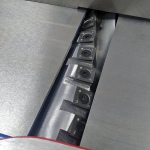 Станок фуговальный БЕЛМАШ J150/730AH с ножевым валом Helical (S214A)