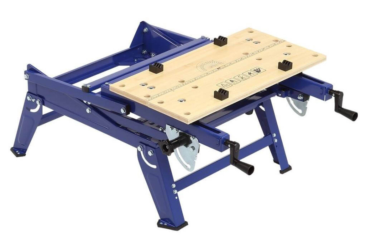 Верстак столярный складной БЕЛМАШ WB-100BS (D151A)