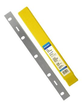 Нож для станка 250х20х2 мм БЕЛМАШ 65MN, 1-но сторонний, прямой, для СДМ-2200/SDM-2200M/MOGILEV 2.4 ECO/TD-2500/CPL-250 (RN087A)