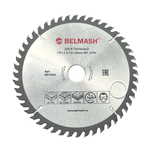 Диск пильный по дереву БЕЛМАШ 255x30x48T (RD165A)