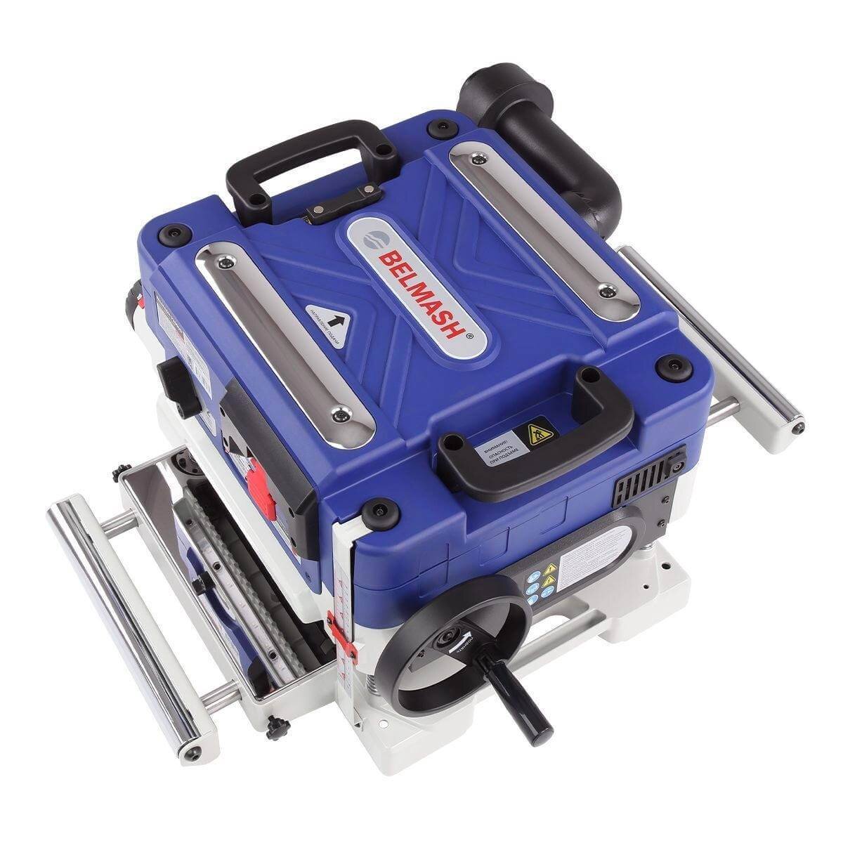 Рейсмусовый станок БЕЛМАШ P2000D (S337A)