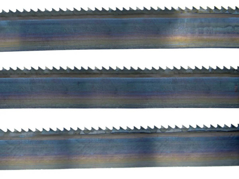 Лента пильная по дереву 25х0,8х3607 мм 6 TPI БЕЛМАШ для WBS-465 (PP318A)