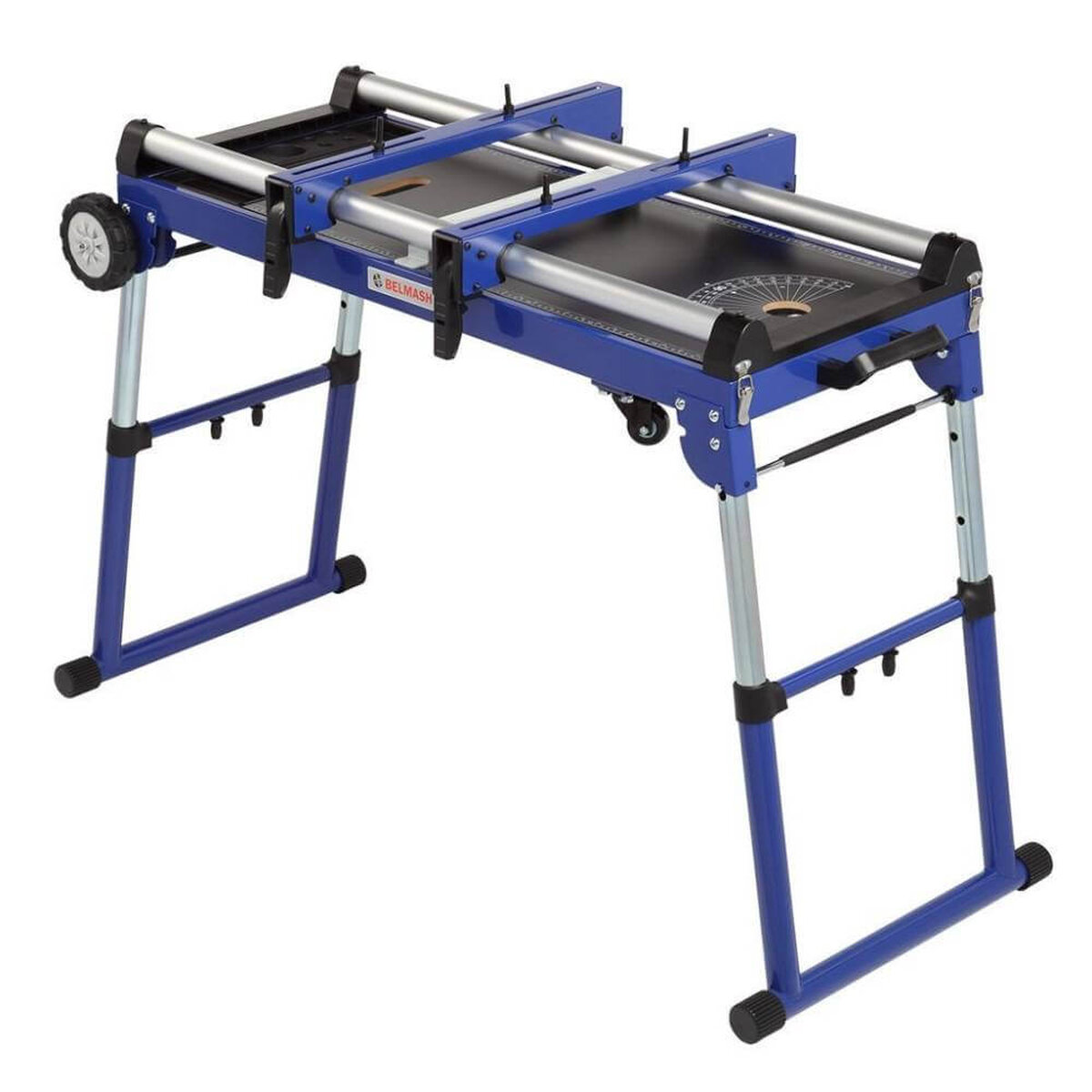 Верстак для торцовочной пилы БЕЛМАШ WB-200UR (D152A)