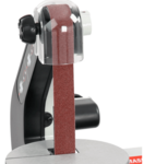 Лента шлифовальная уплотненная 25х769 мм, зерно 100 БЕЛМАШ, 5 шт. (SB039A)