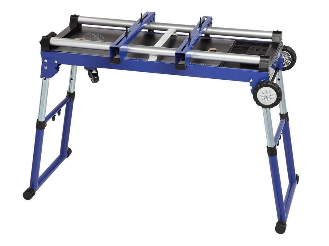 Верстак для торцовочной пилы БЕЛМАШ WB-200UR (D152A)