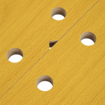 Верстак столярный складной БЕЛМАШ (D157A)