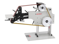 Станок шлифовальный ленточный БЕЛМАШ BGM-822PVS (S353A)