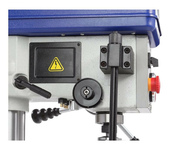 Станок сверлильный резьбонарезной с тисками БЕЛМАШ MDTP410-16/400 (S250A)