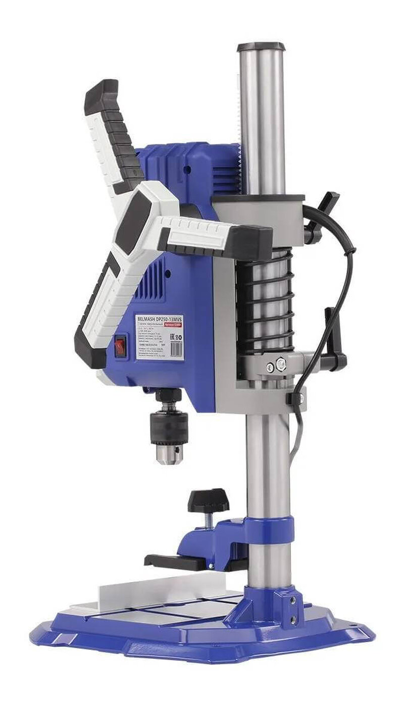 Станок сверлильный БЕЛМАШ DP250-13MVS (S348A)