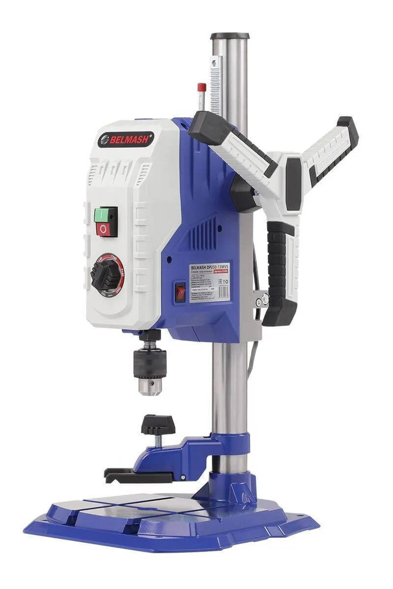 Станок сверлильный БЕЛМАШ DP250-13MVS (S348A)