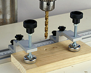 Набор фиксаторов заготовки БЕЛМАШ HK1 (RA086A)