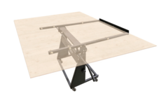 Подставка металлическая БЕЛМАШ PC-100 (D116A)