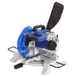 Пила торцовочная БЕЛМАШ MS B-255 +диск RD132A +диск RD121A (KN0079)