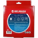 Фреза пазовая (диск) с подрезающими зубьями БЕЛМАШ d-125х32х4 мм (RF0029A)