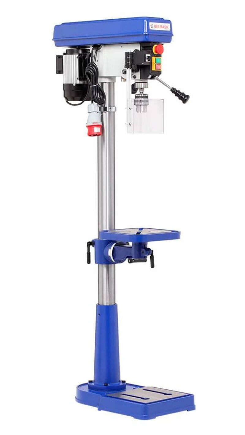 Станок сверлильный БЕЛМАШ DP330-16F/400 (S334A)