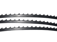Лента пильная по дереву 6х0,6х2375 мм 4 TPI БЕЛМАШ (PP198A)