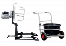 Миксерная установка БЕЛМАШ MS-6501 (S261A)