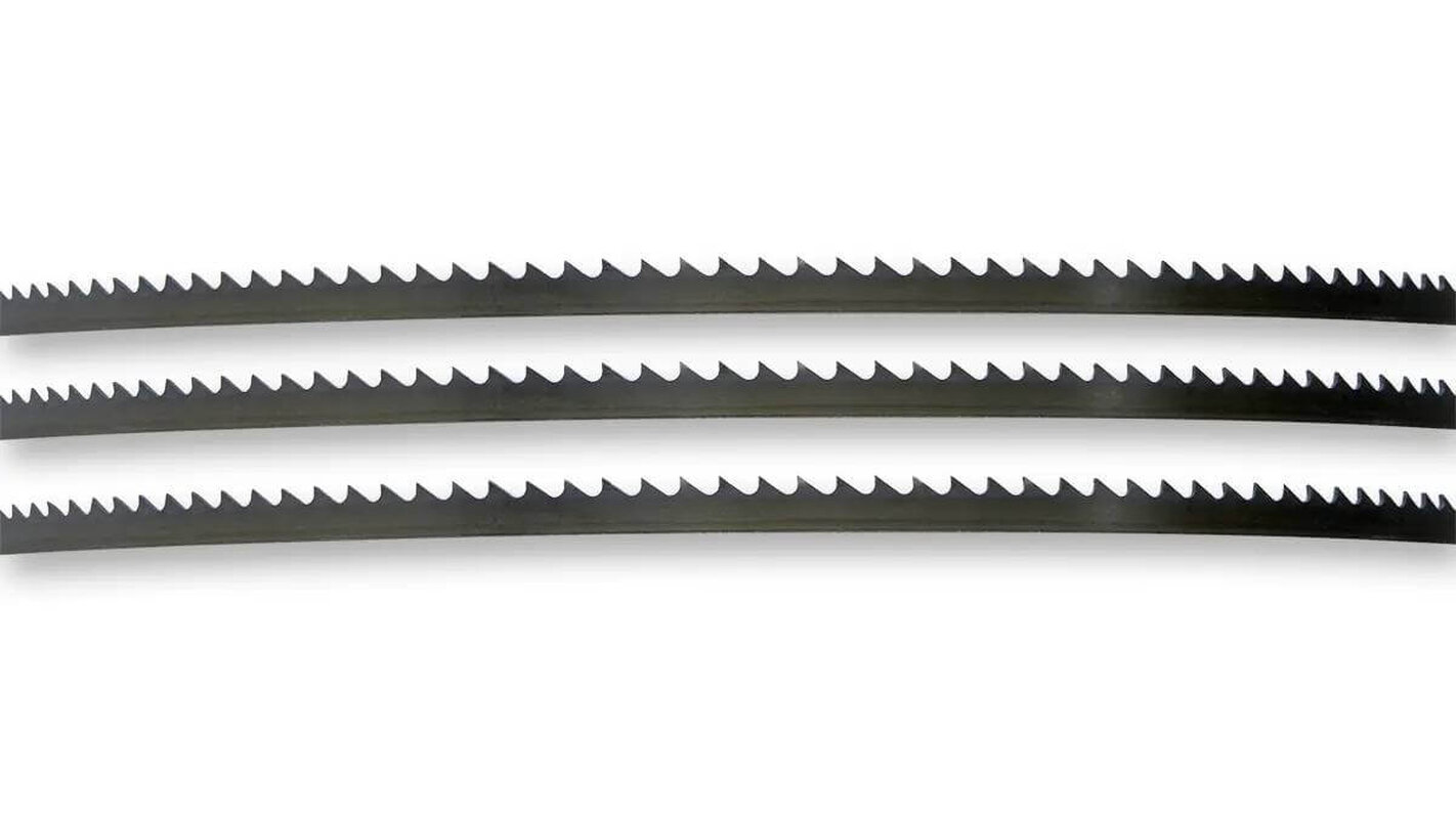 Лента пильная по дереву 6х0,6х2240 мм 6 TPI БЕЛМАШ для WBS-304 (PP167A)