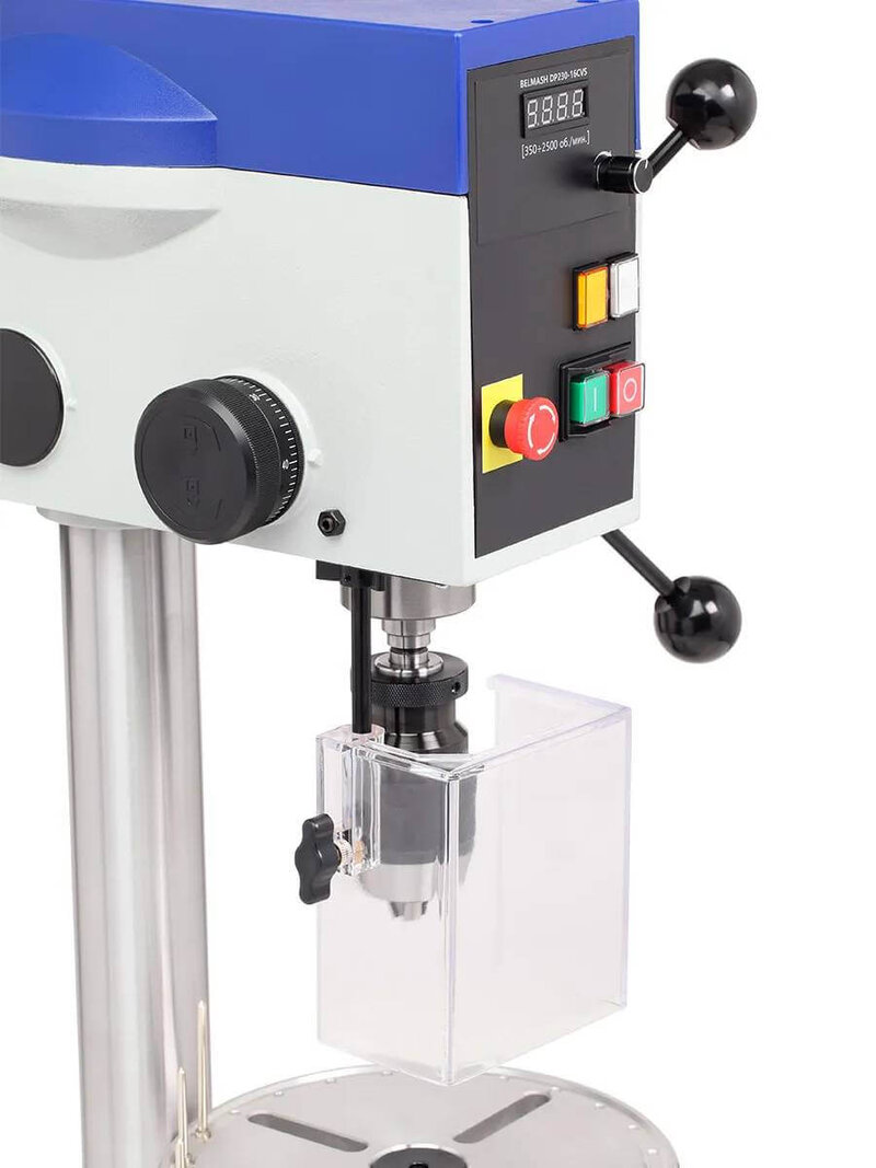 Станок сверлильный БЕЛМАШ DP230-16CVS (S329A)