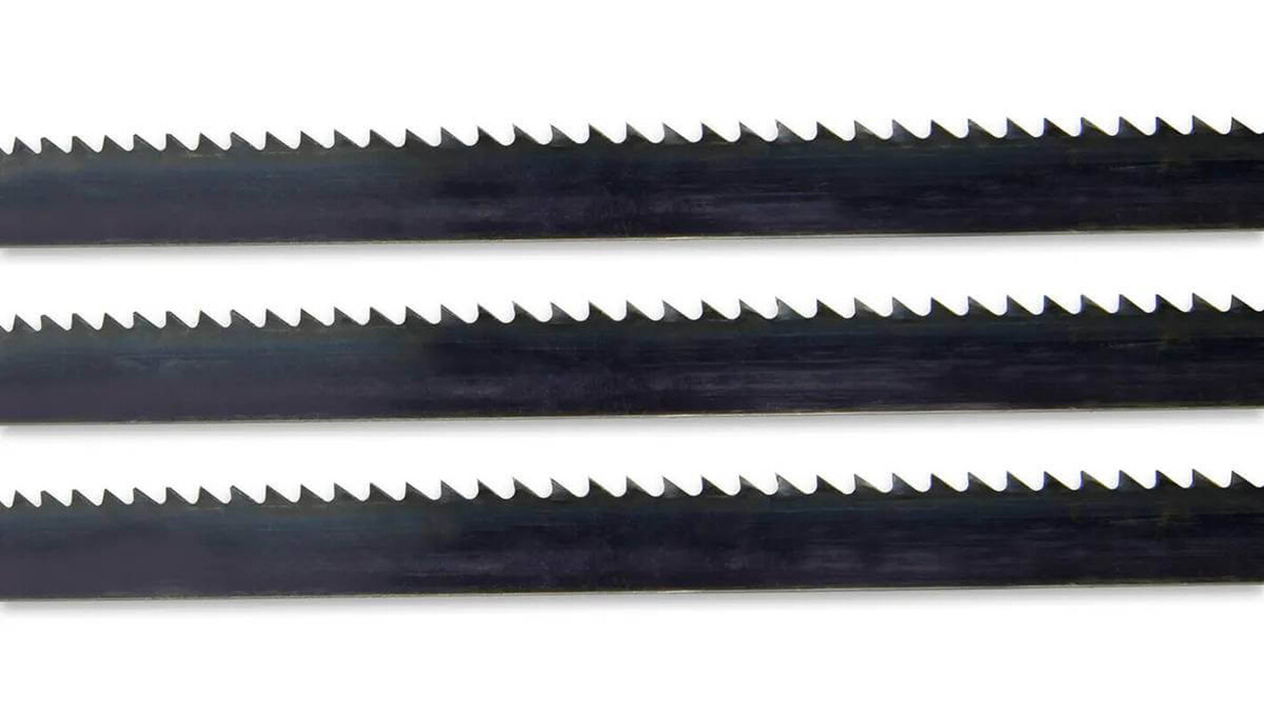 Лента пильная по дереву 8х0,6х2240 мм 10 TPI БЕЛМАШ для WBS-304 (PP171A)