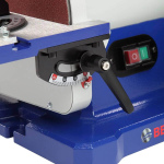 Станок шлифовальный ленточно-дисковый БЕЛМАШ BDG 25/200PRO (S279A)